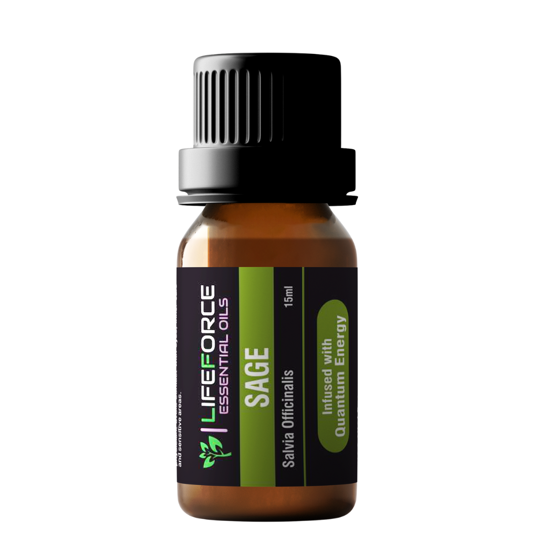 SAGE OIL-15 ML